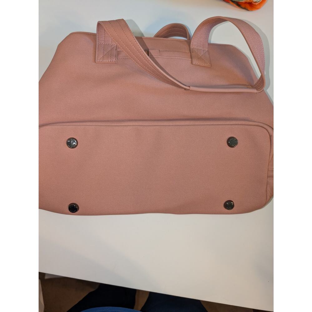 Lug Tempo Matte Lux Blush Pink organized travel bag - Picture 6 of 9